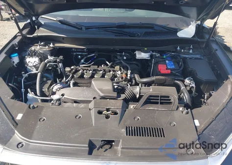 2025 Honda Cr-V Ex-L Awd from USA, damaged, VIN 2HKRS4H79SH431503